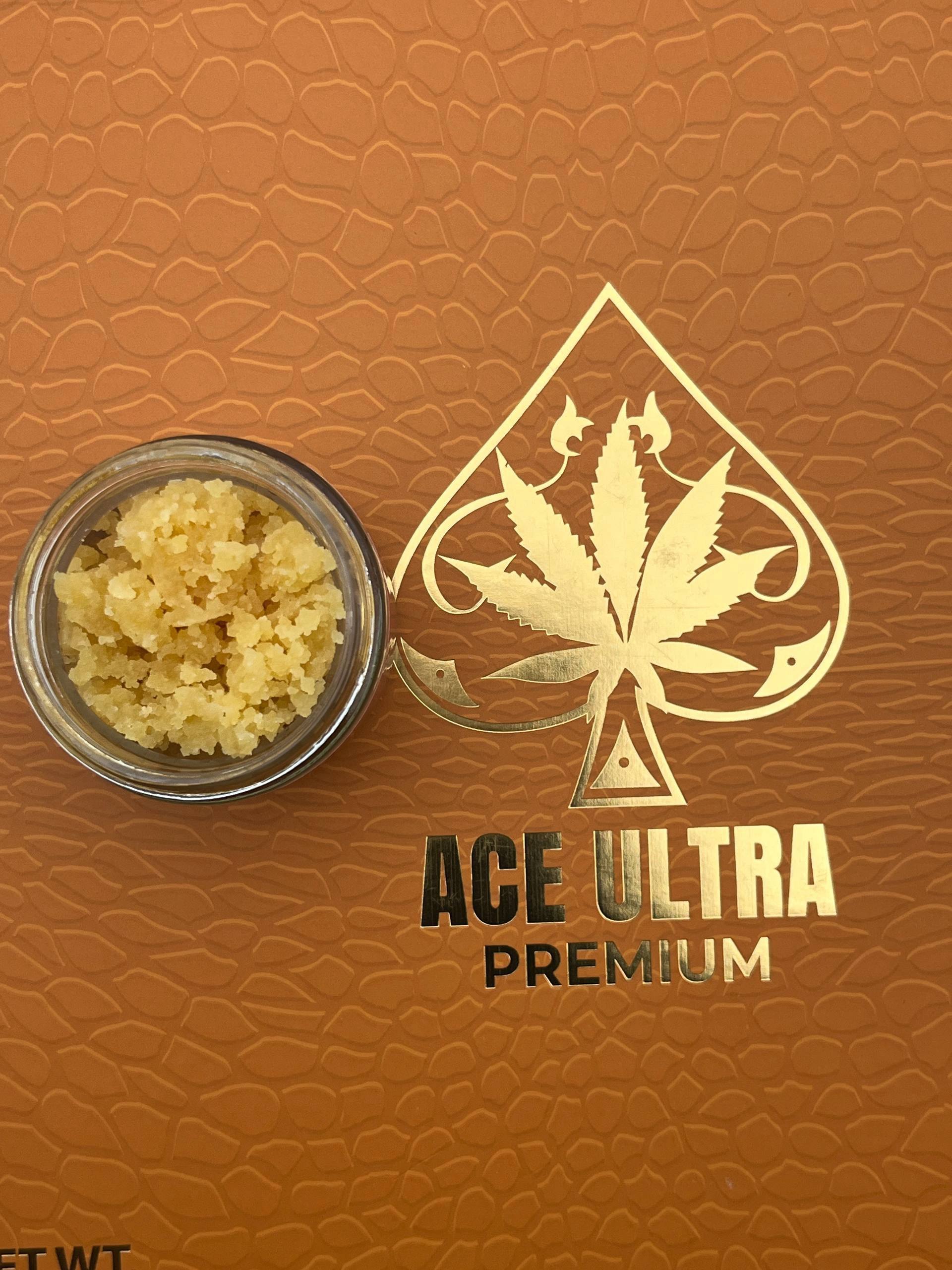 Ace Ultra Premium Wax