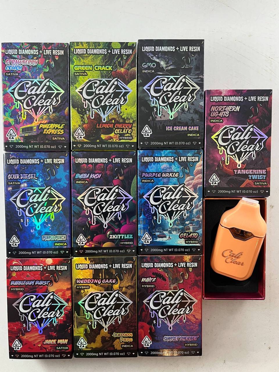 Cali Clear