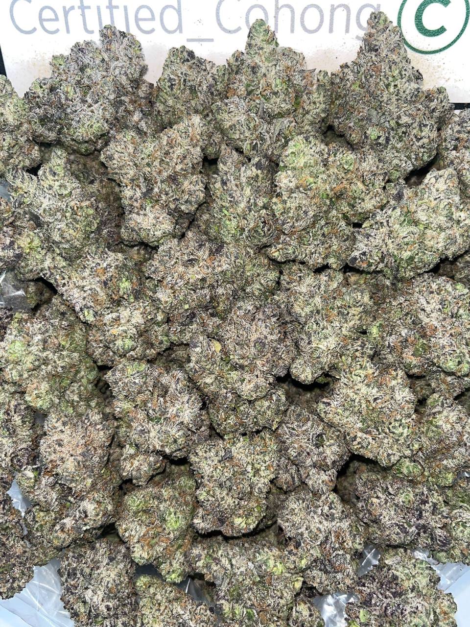 Cocaine Truffle