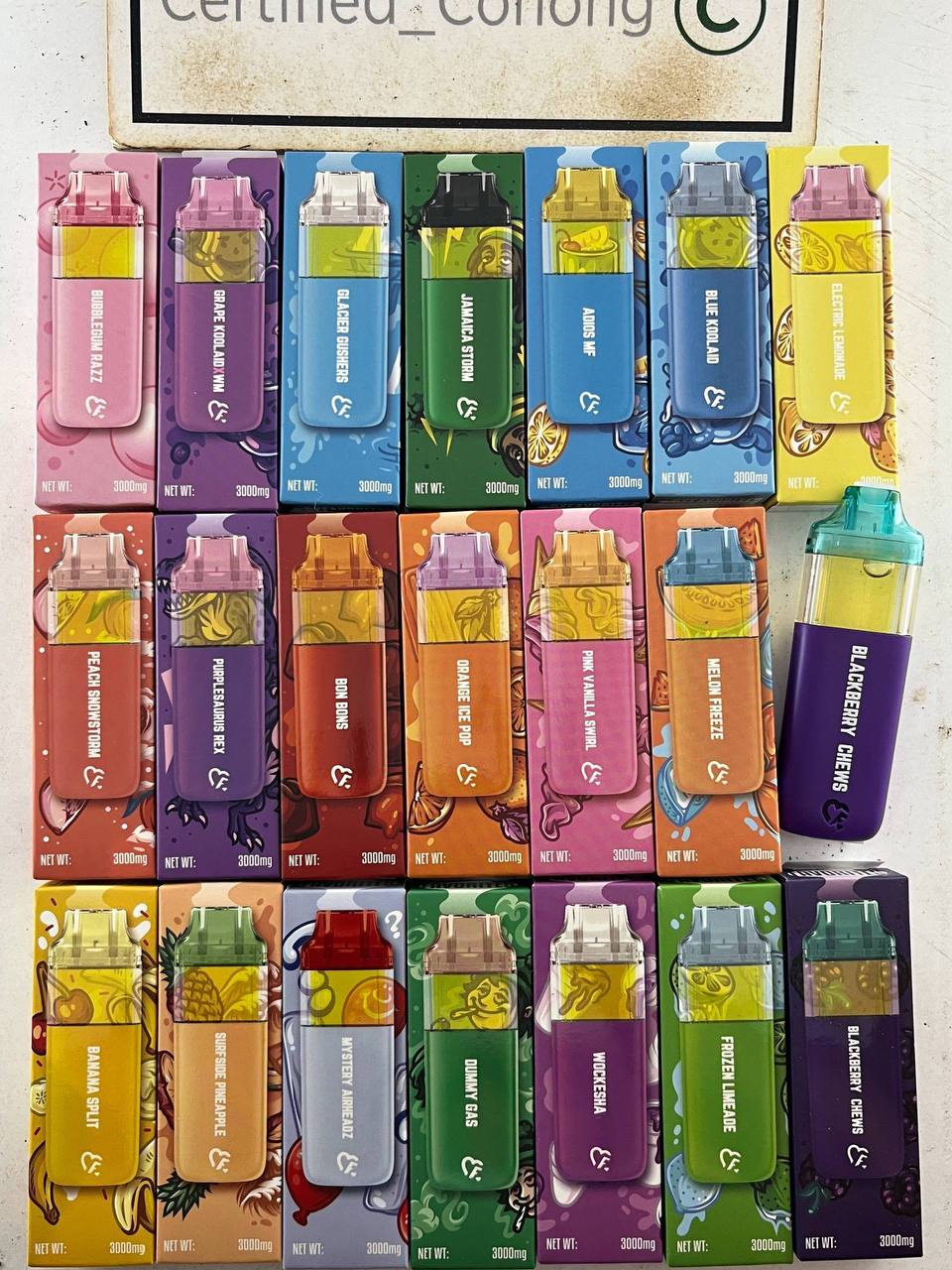 Favorite Carts 3.5g
