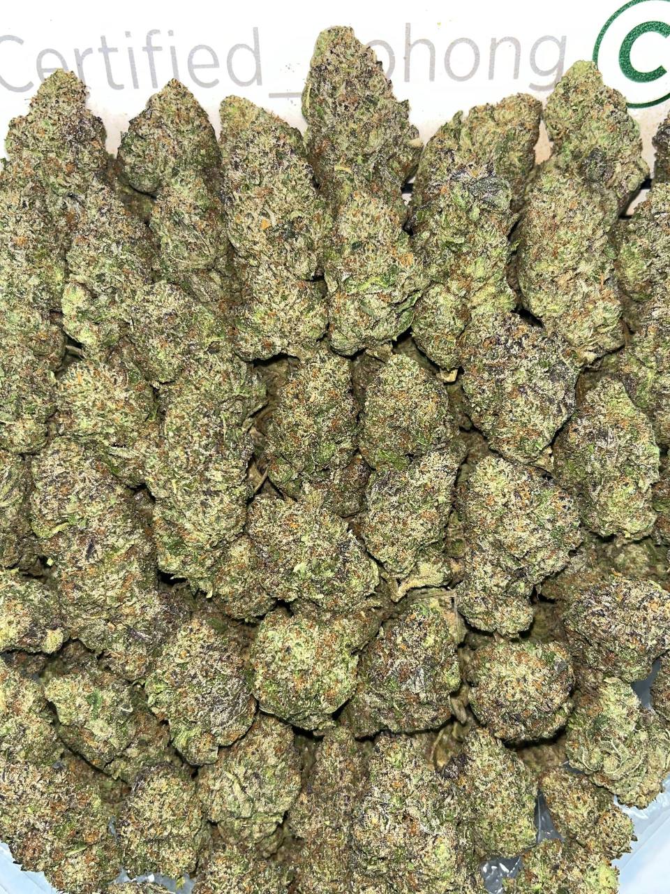 Pineapple Haze