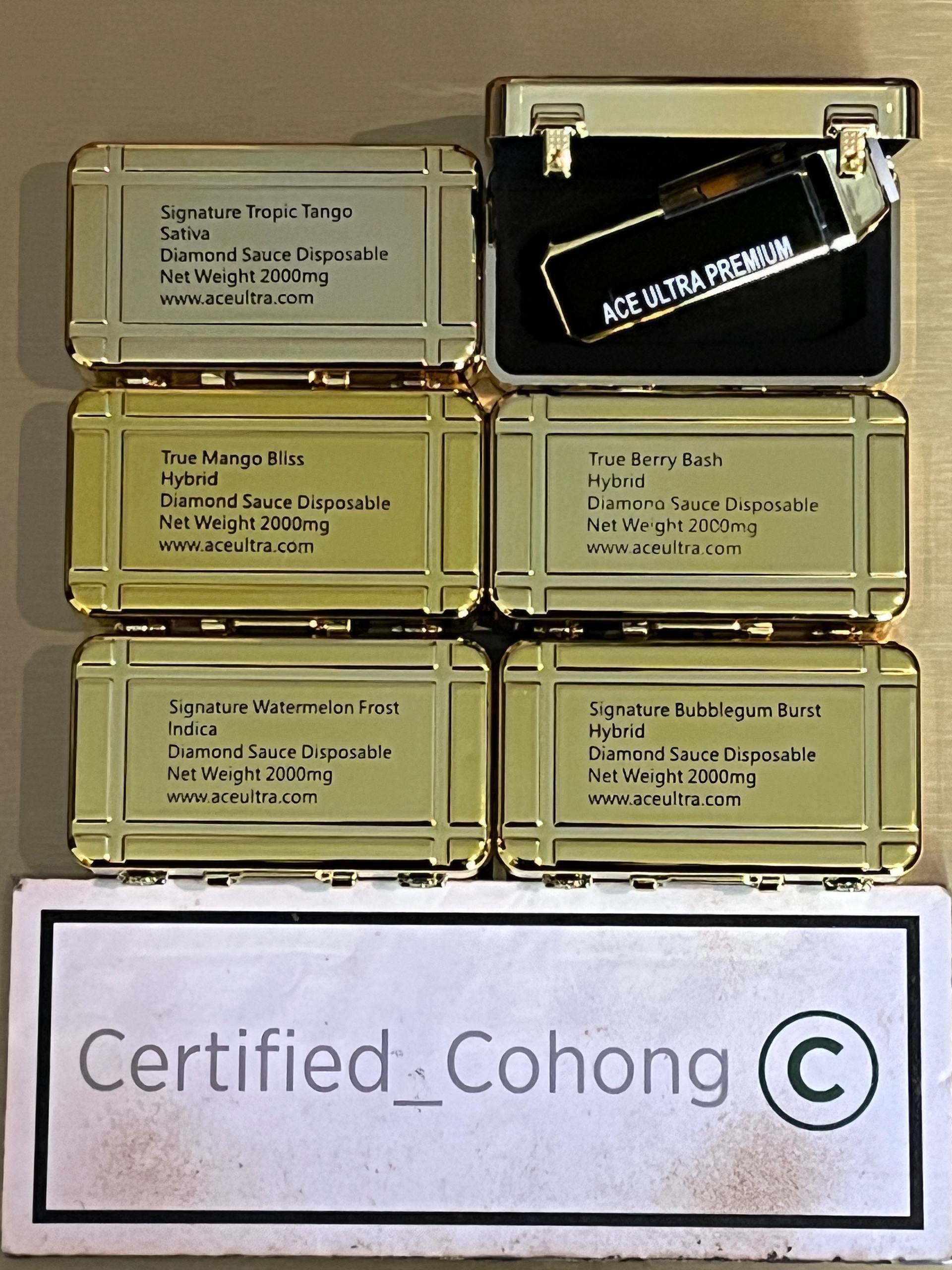 Premium Ace Carts