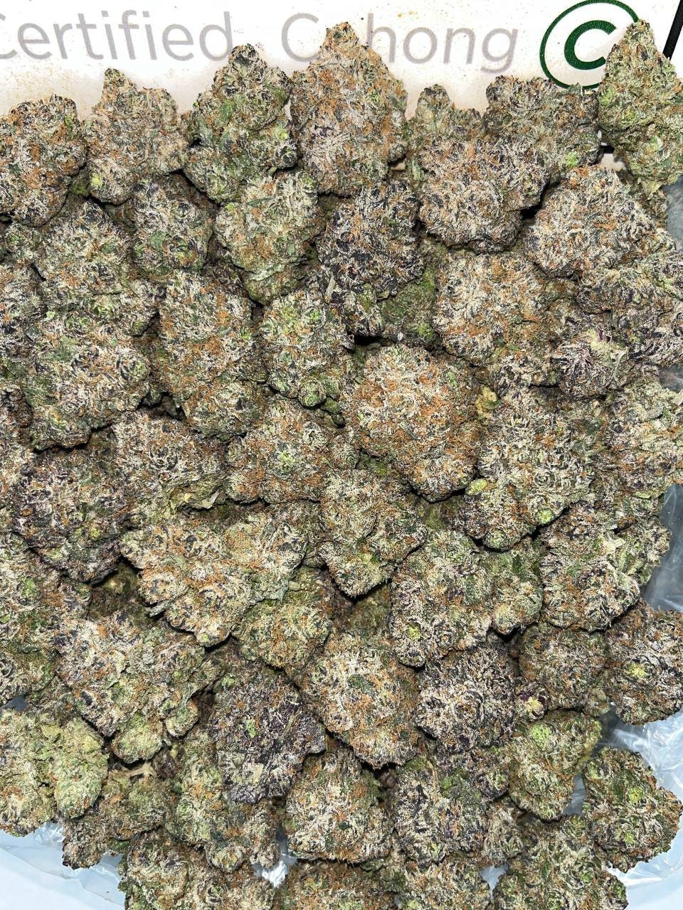 Strawberry Truffle