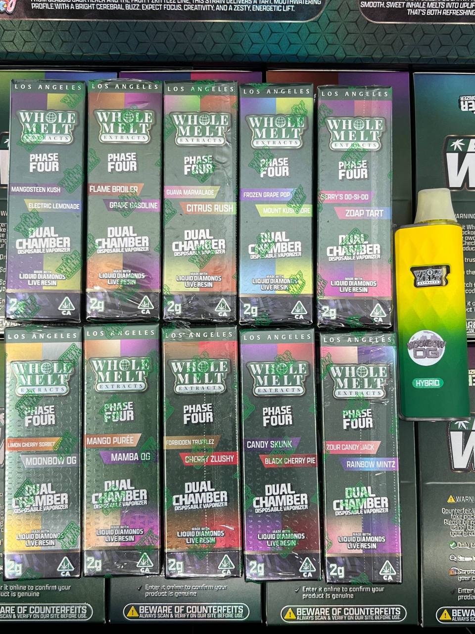 Wholemelts